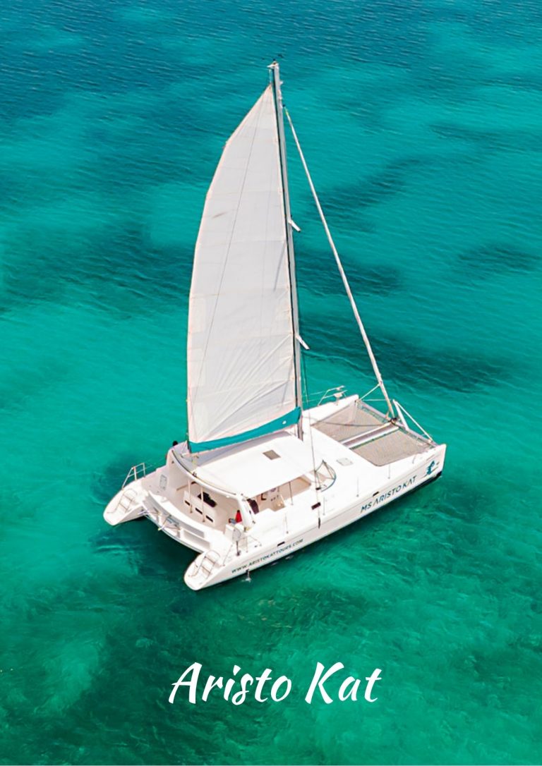 catamaran rental jamaica